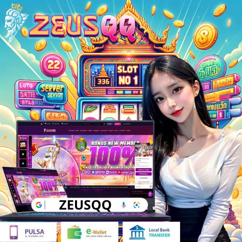 ZEUSQQ: Menemukan Harta Jackpot Maxwin Dalam Permainan Zeus Slot